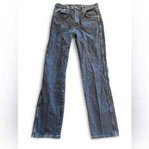 Wrangler Indigo Denim Jeans